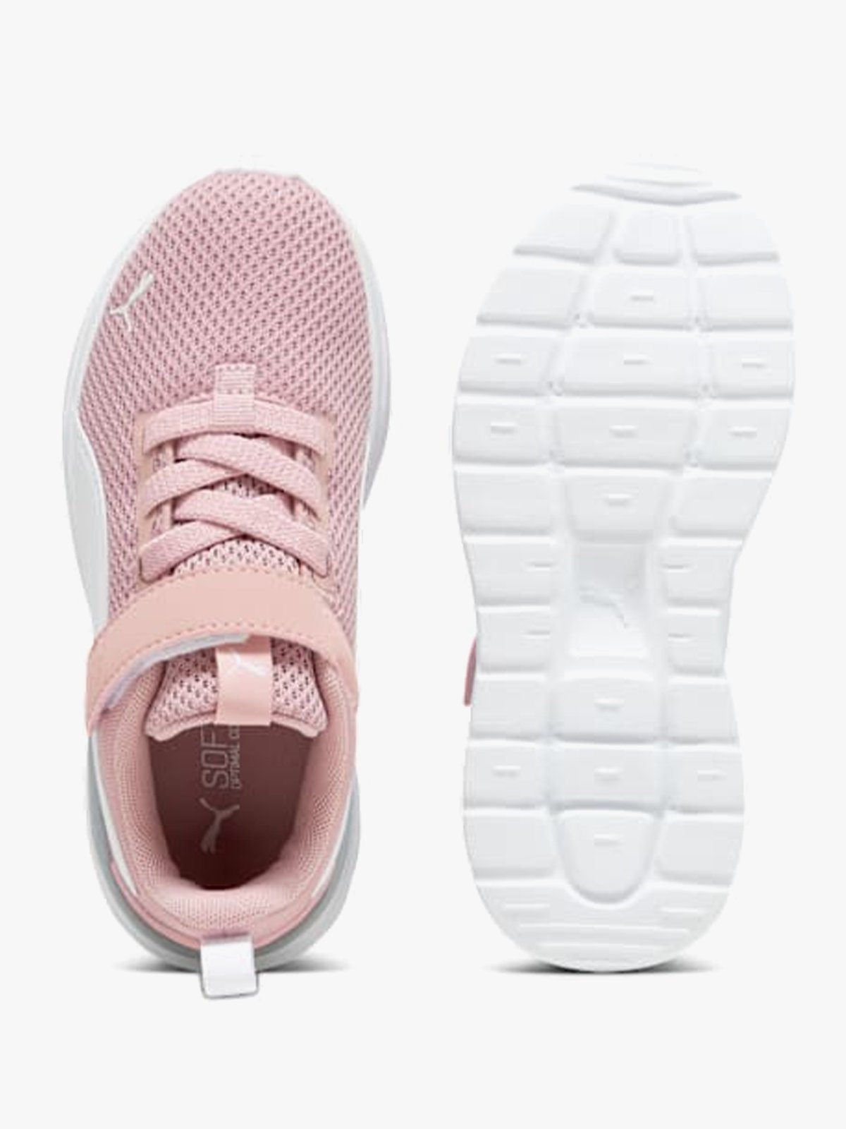 Puma Anzarun Lite Peach Smoothie / White