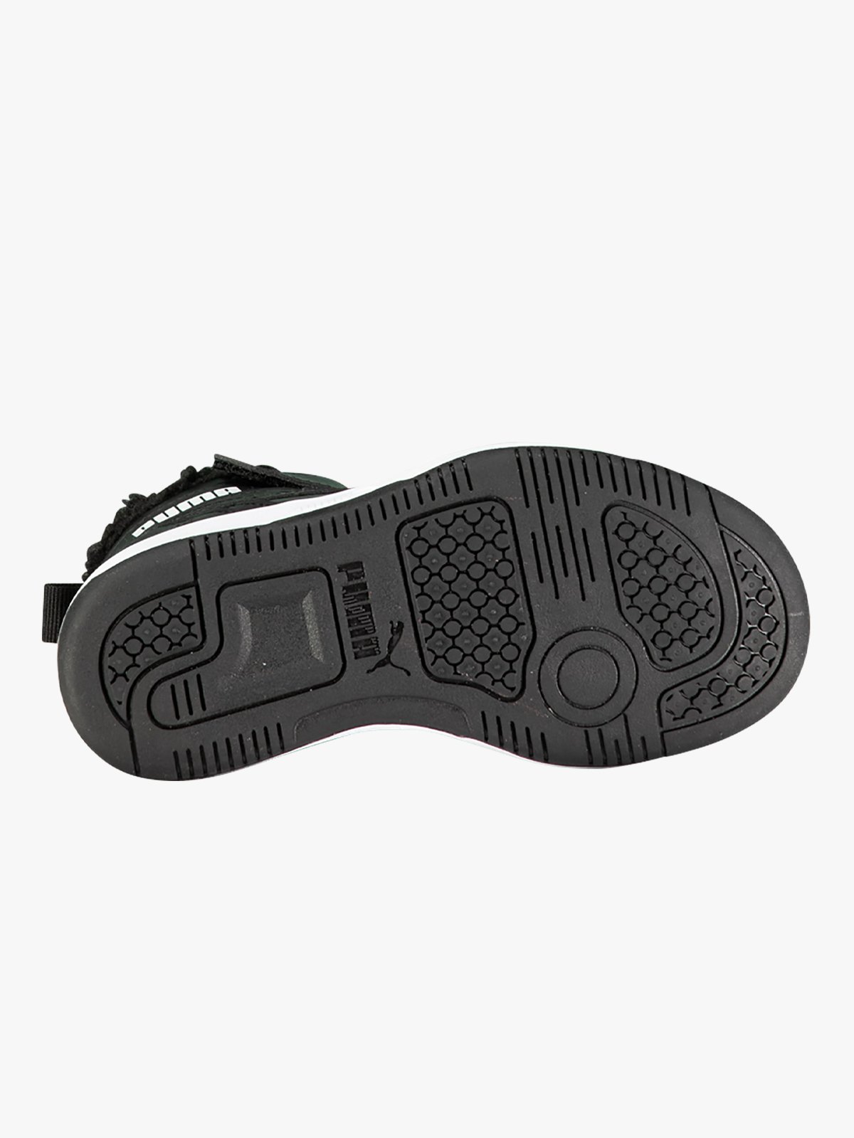Puma Rebound Joy Fur Preschool PUMA Black