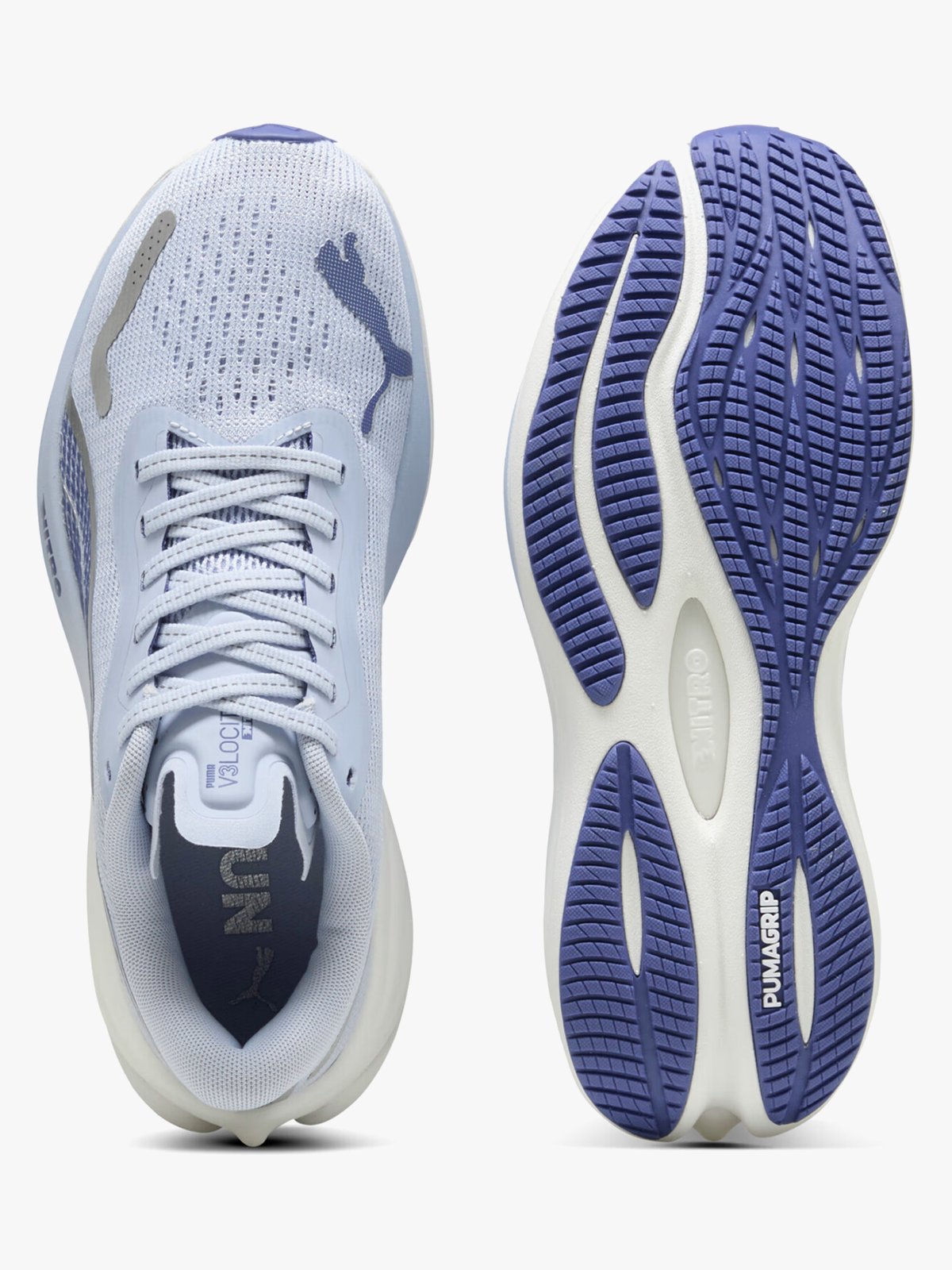 Puma Velocity Nitro 3 Lilla