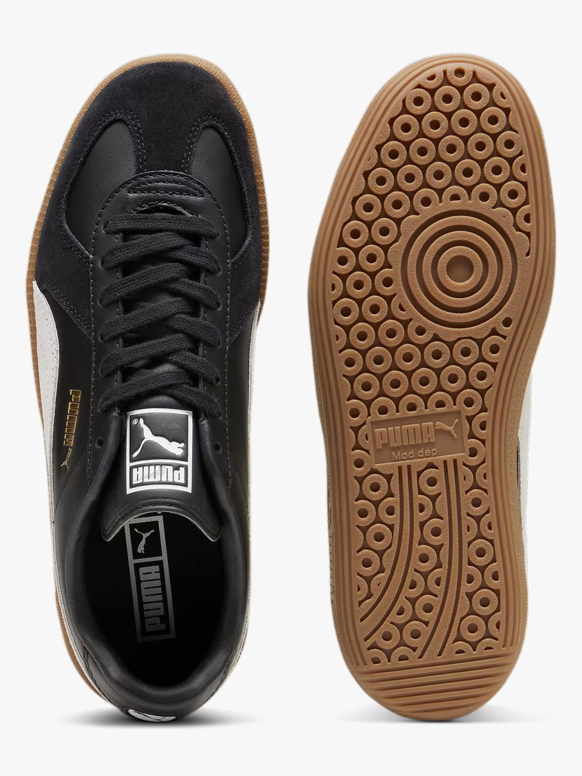 Puma Puma Army Trainer Black / White Gum