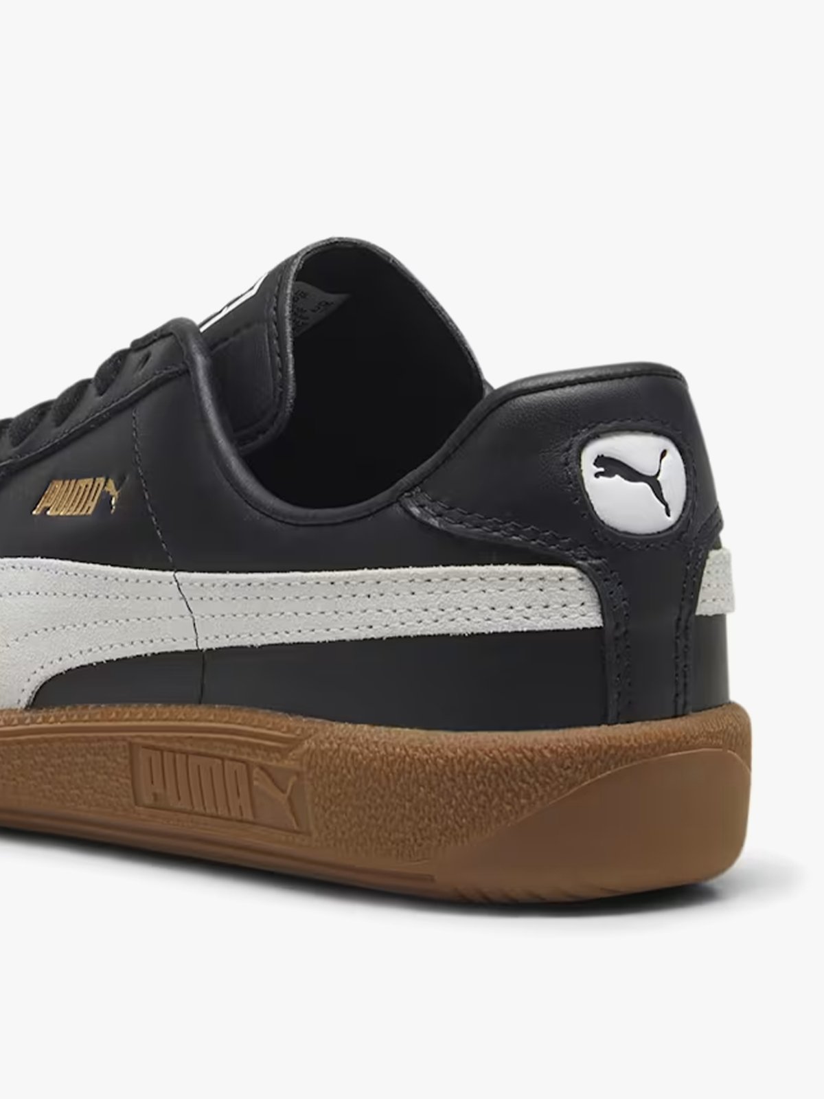 Puma Puma Army Trainer Black / White Gum