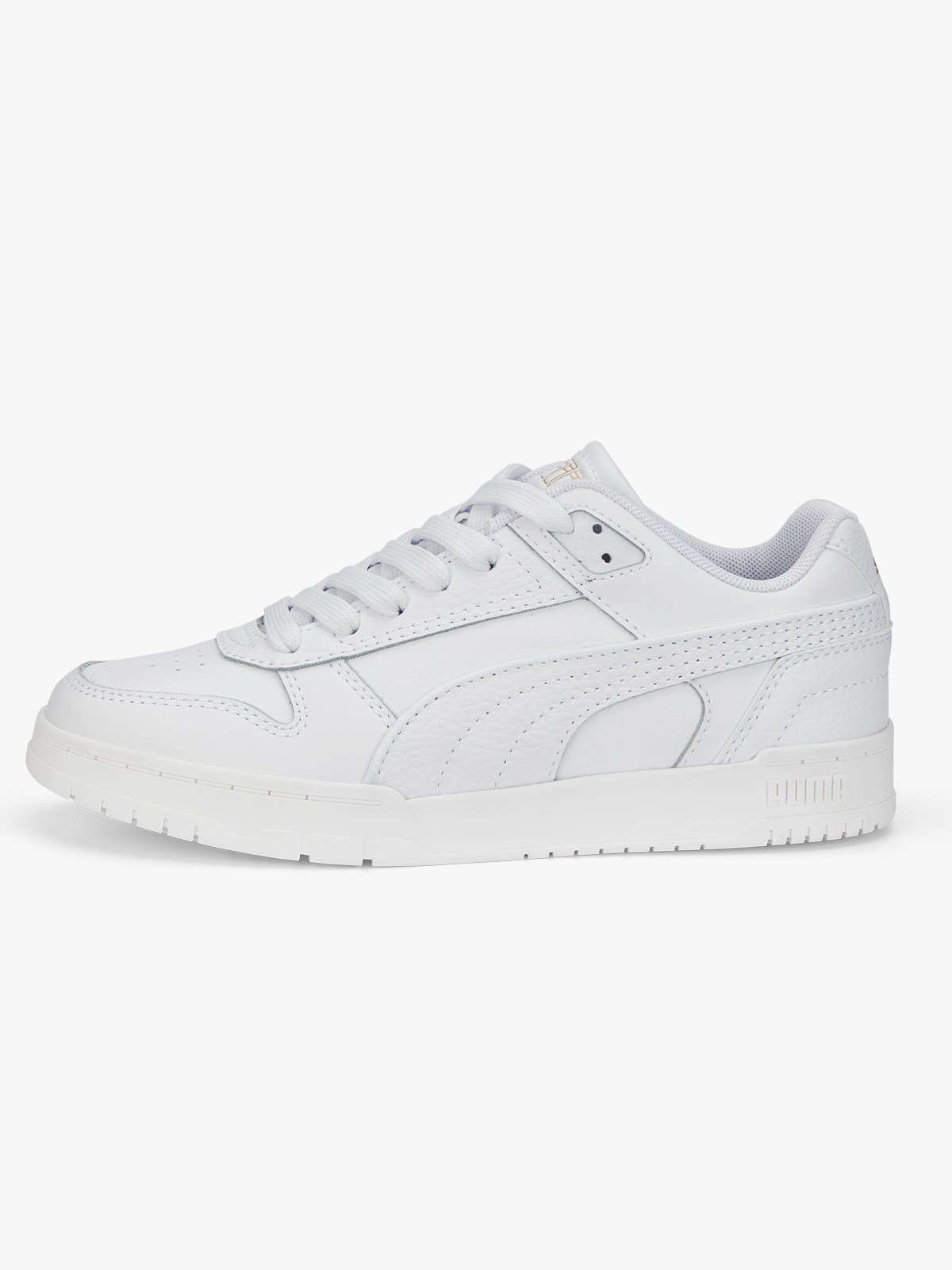Puma RBD Game Low Jr Puma White