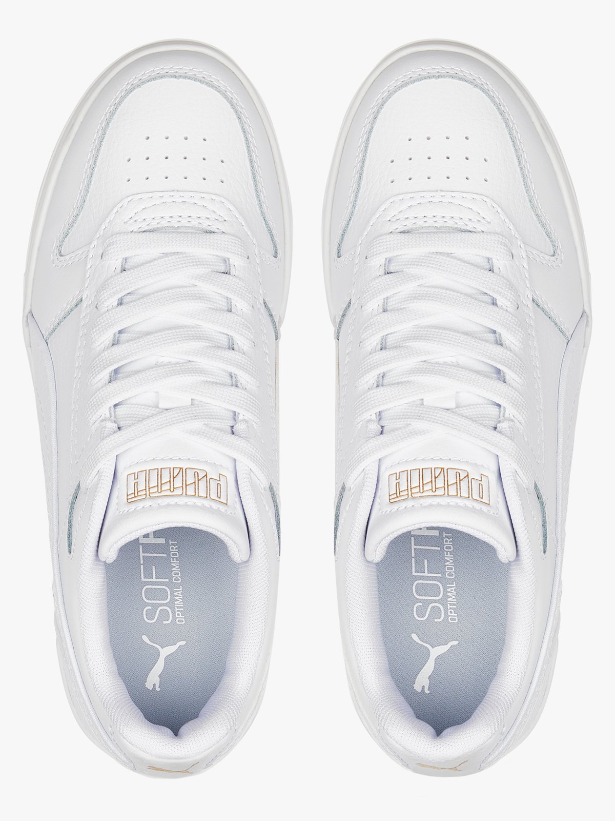 Puma RBD Game Low Jr Puma White