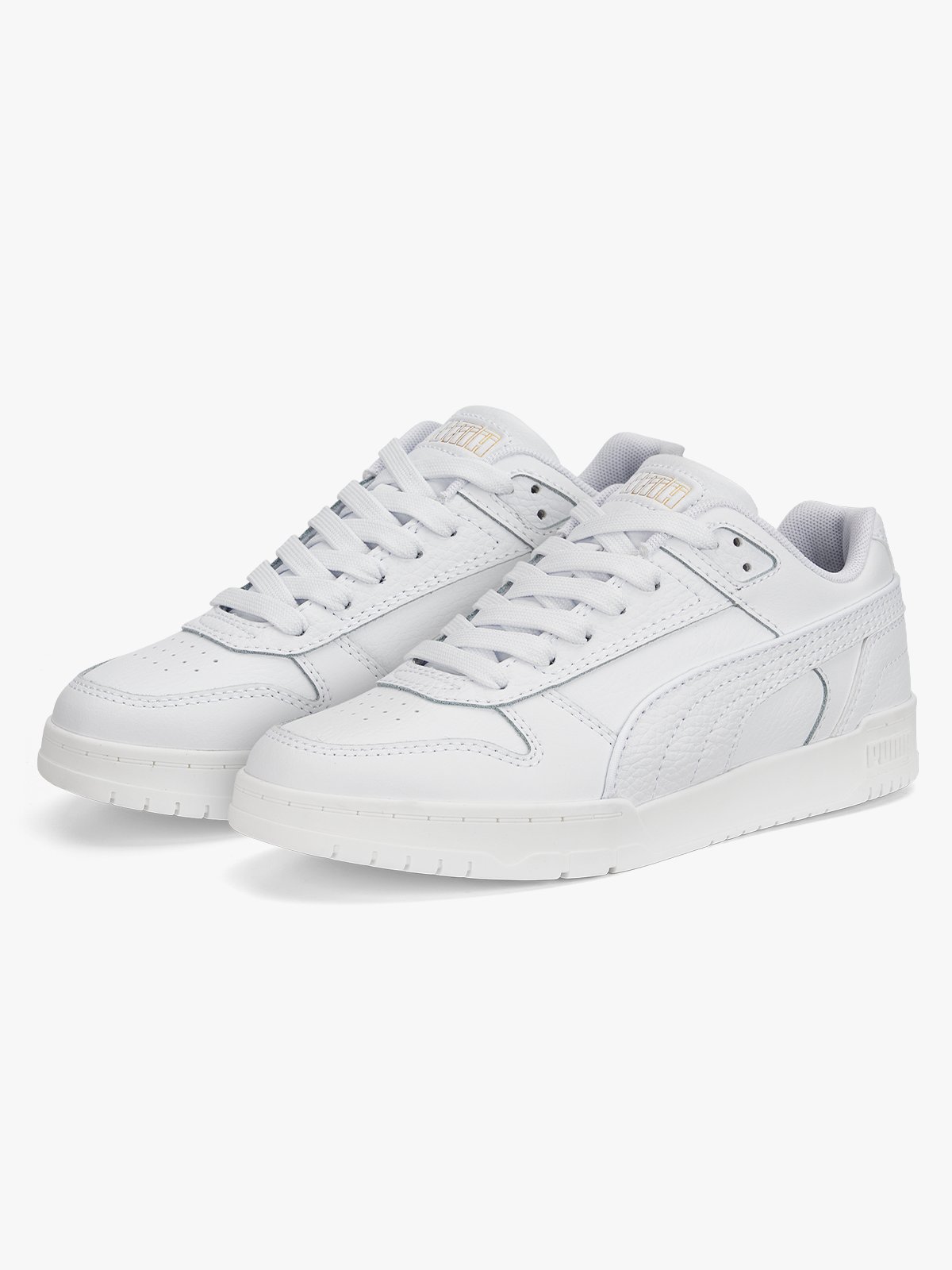 Puma RBD Game Low Jr Puma White