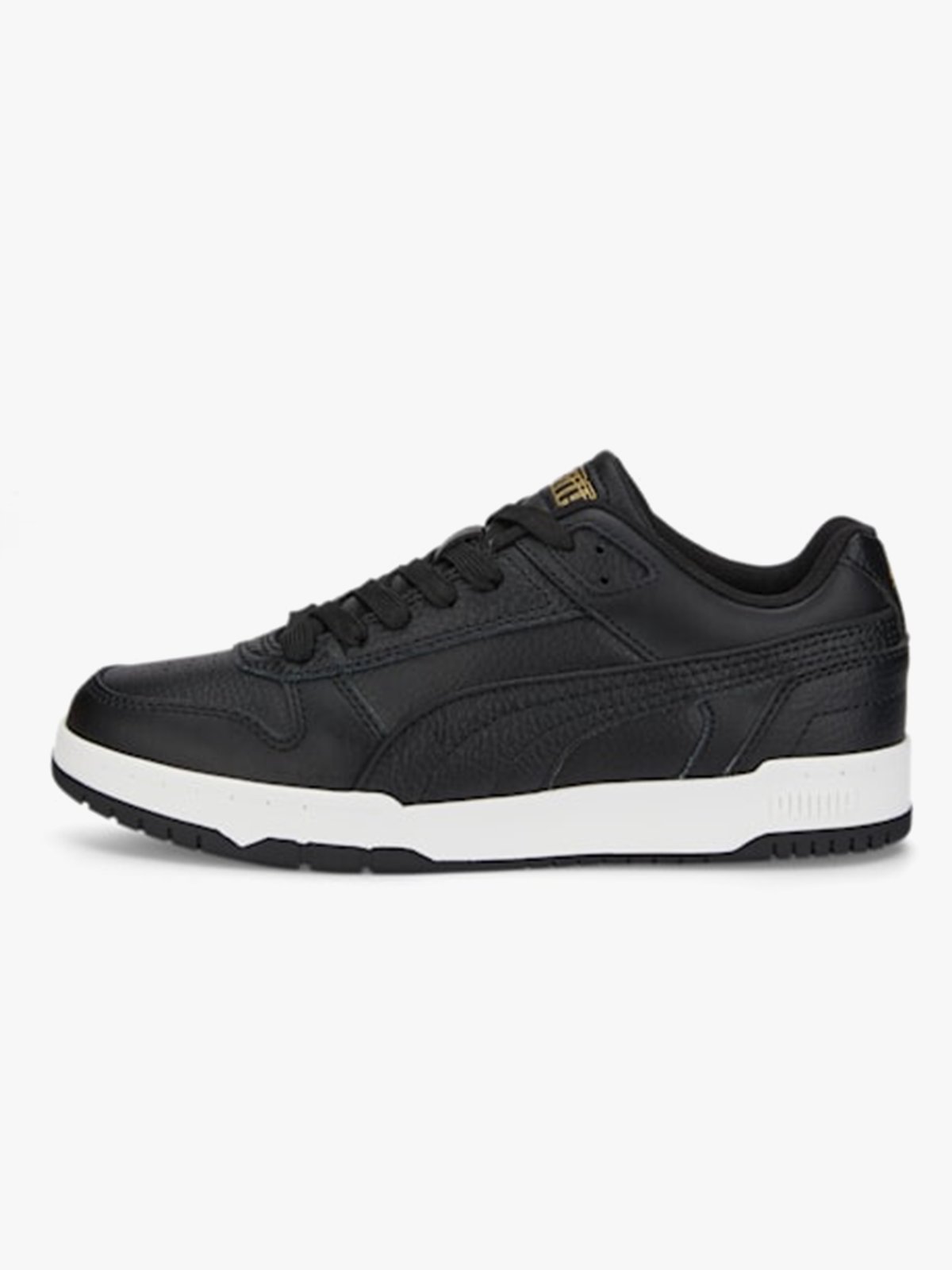 Puma RBD Game Low Jr Puma Black