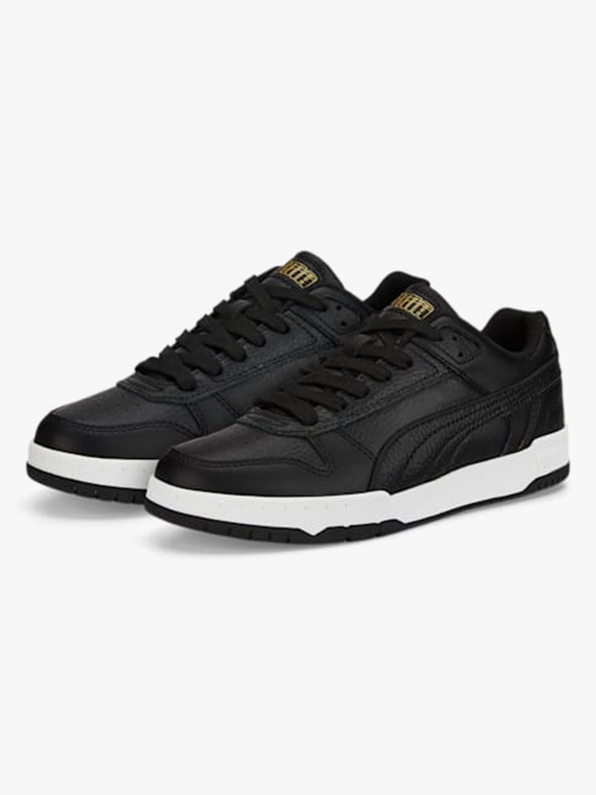 Puma RBD Game Low Jr Puma Black