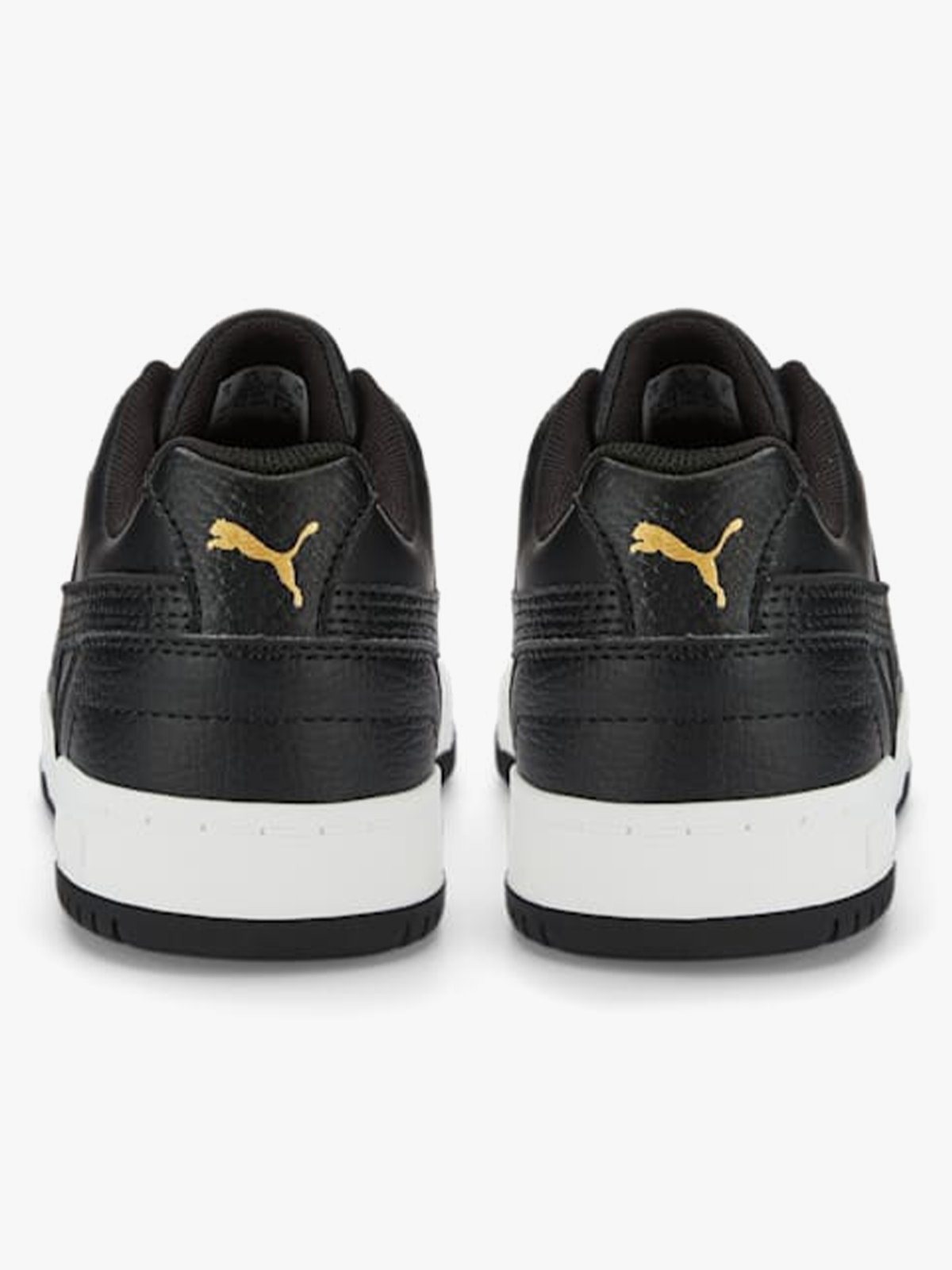 Puma RBD Game Low Jr Puma Black