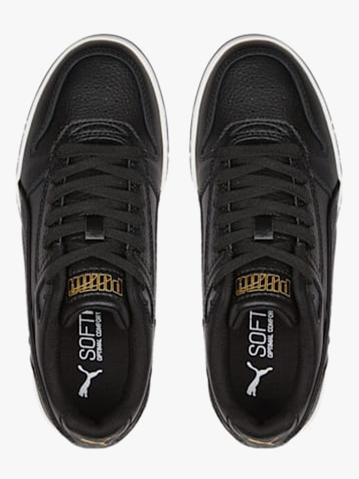 Puma RBD Game Low Jr Puma Black