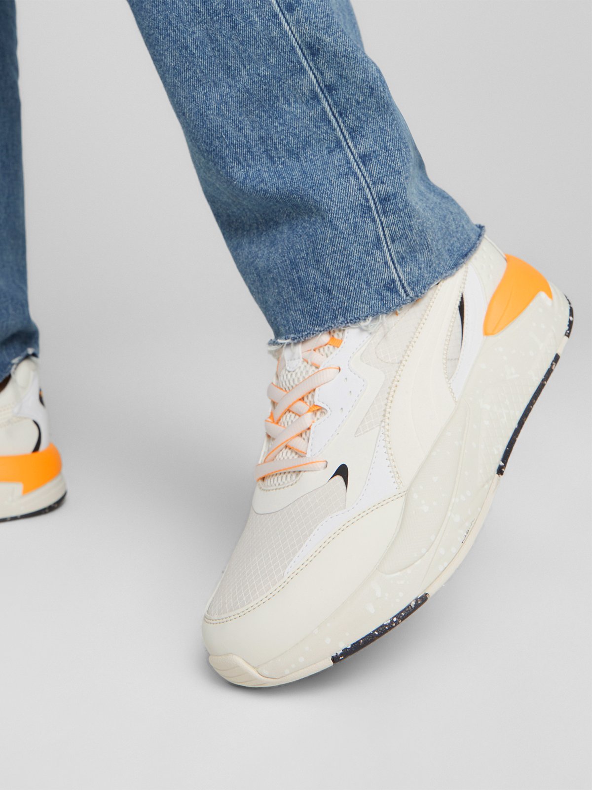 Puma X-Ray Speed Open Road Hvit