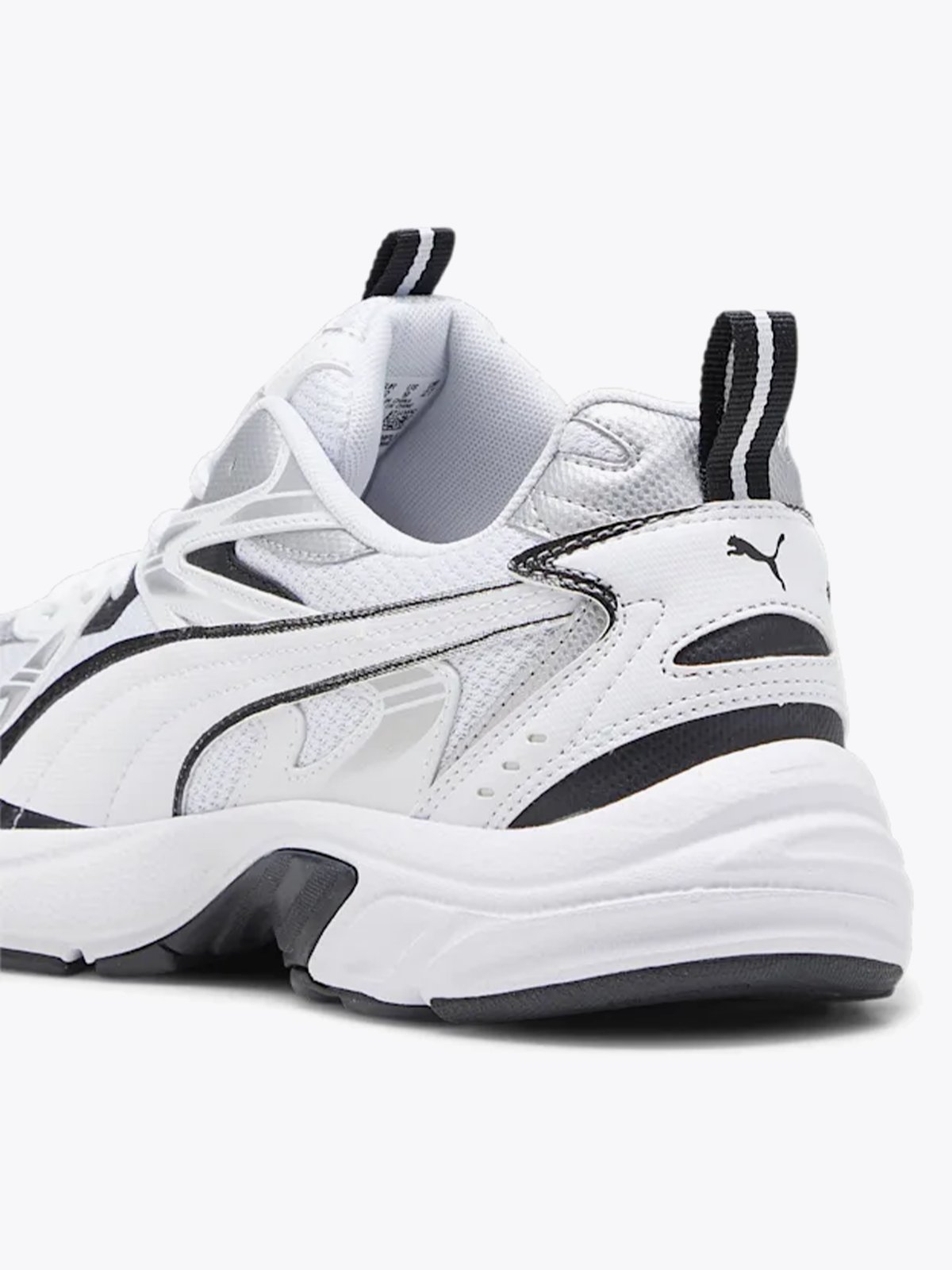 Puma Milenio Tech Puma White / Puma Black / Puma Silver