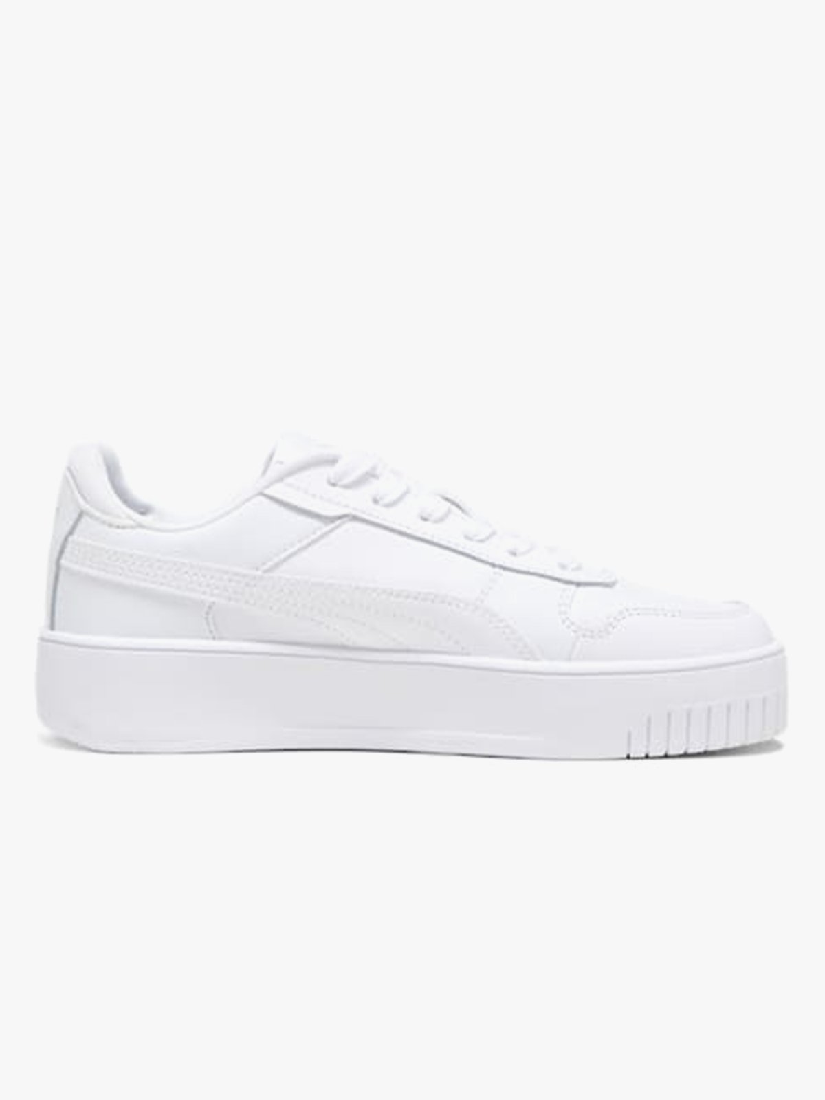Puma Carina Street Junior PUMA White / PUMA Gold