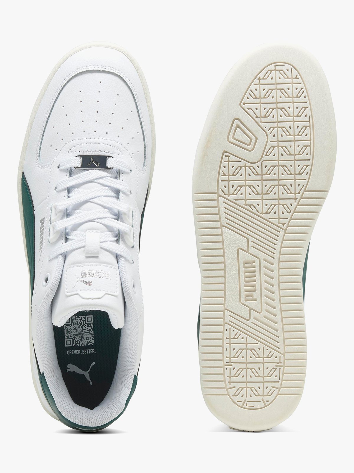 Puma Caven 2.0 Lux PUMA White / Dark Myrtle / Warm White