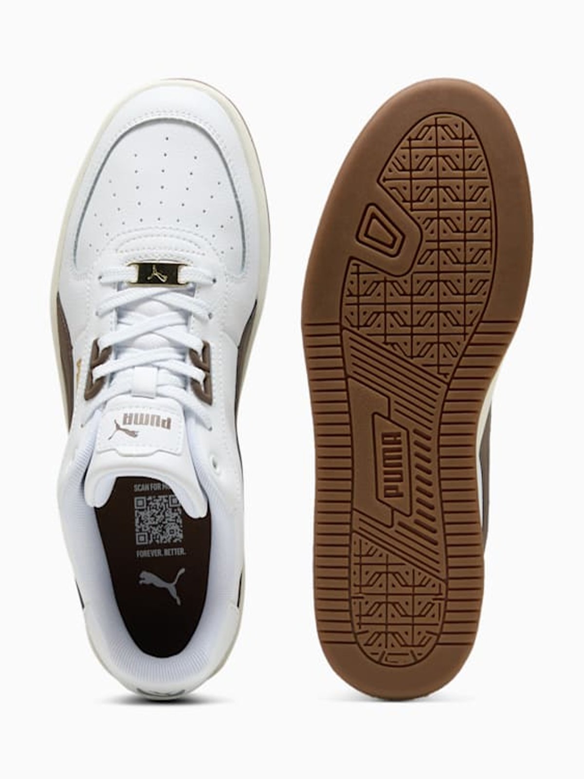 Puma Caven 2.0 Lux PUMA White / Flat Bronze / Gum