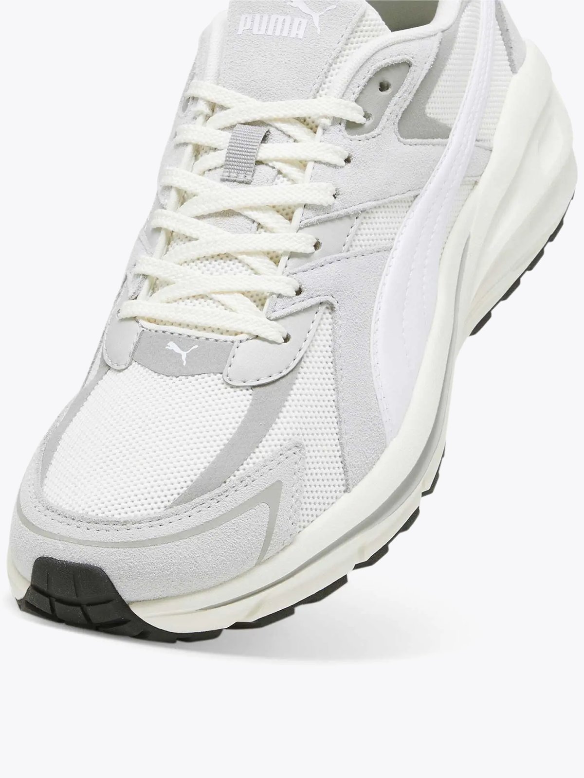 Puma Hypnotic LS Grey / White