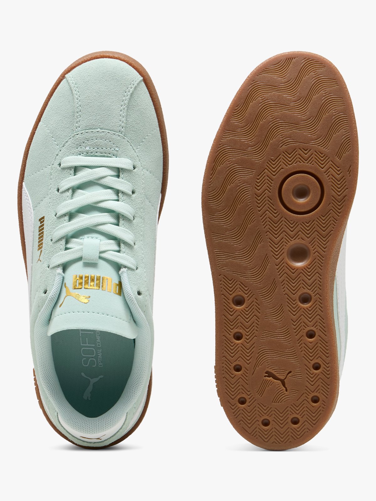 Puma Puma Club II Blå