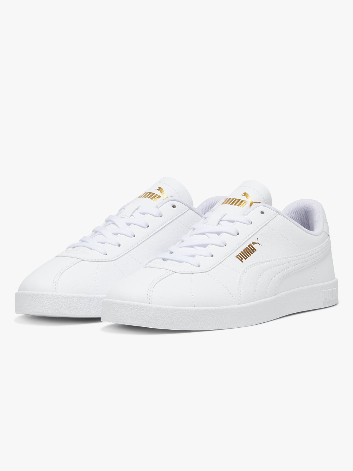 Puma Puma Club II SL Hvit