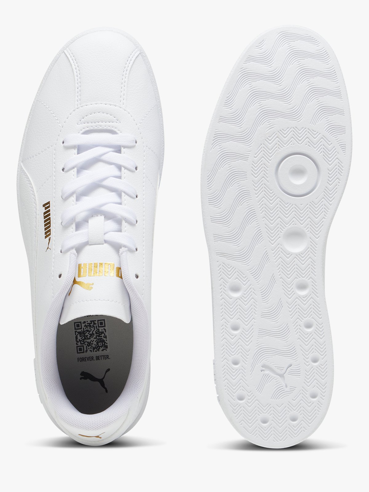 Puma Puma Club II SL Hvit