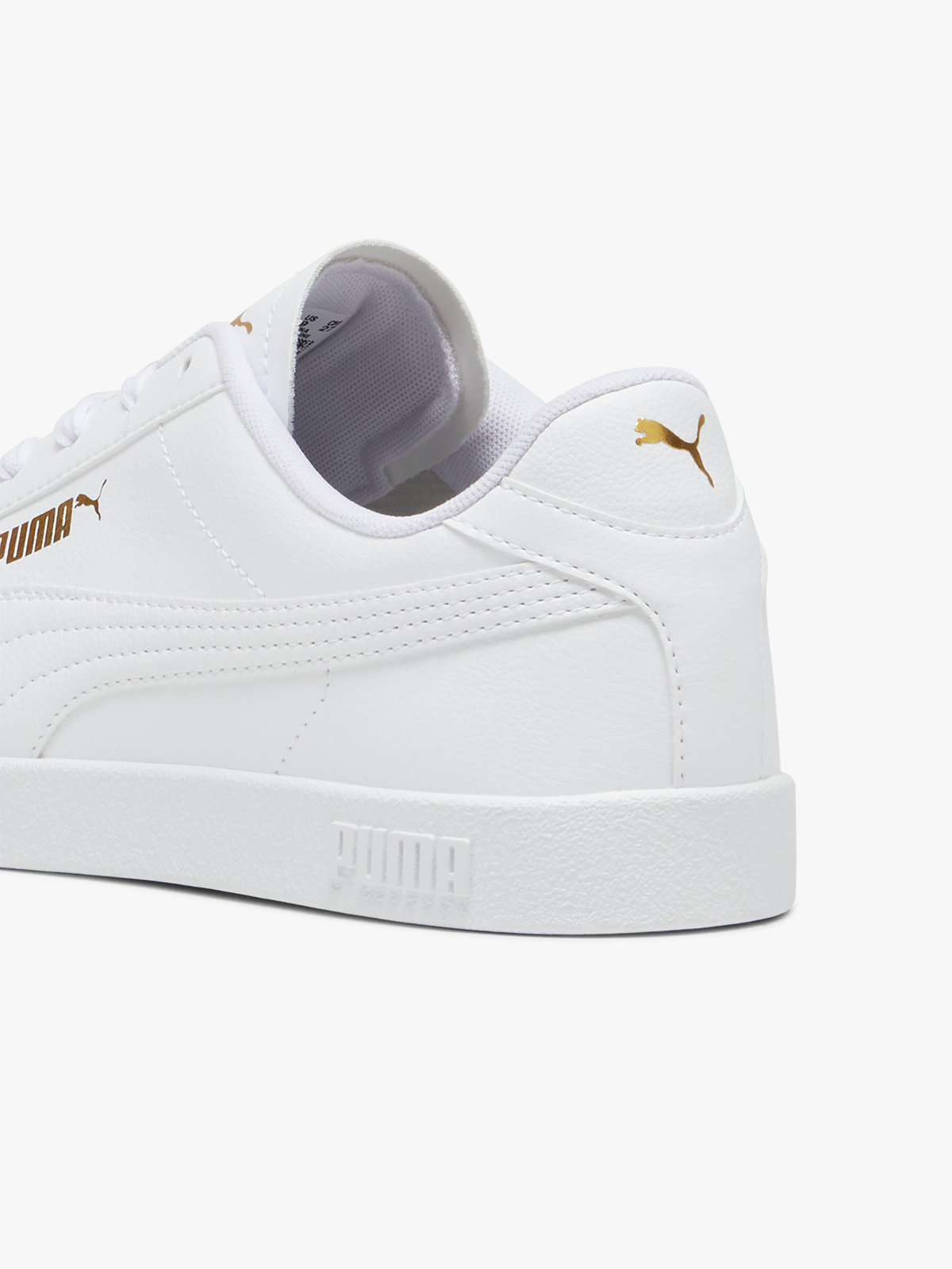 Puma Puma Club II SL Hvit