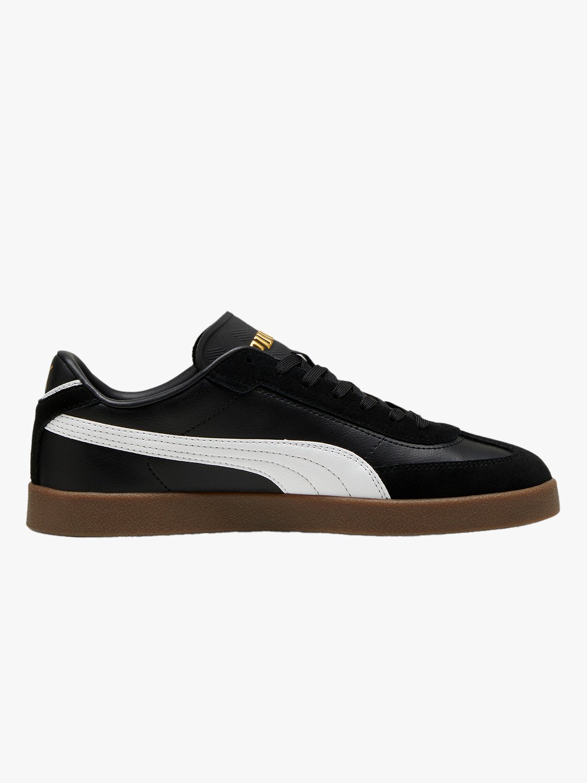 Puma Puma Club II Era PUMA Black / PUMA White / PUMA Gold