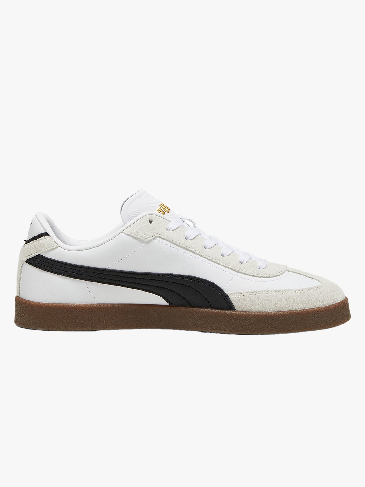 Puma Puma Club II Era PUMA White / PUMA Black / Vapor Gray