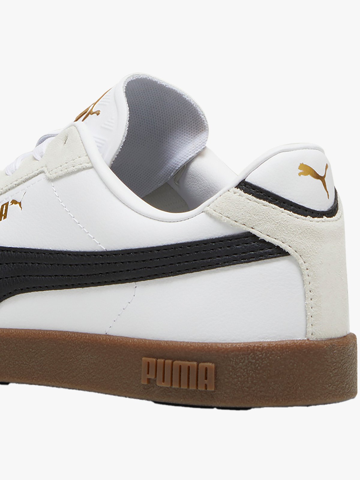 Puma Puma Club II Era PUMA White / PUMA Black / Vapor Gray