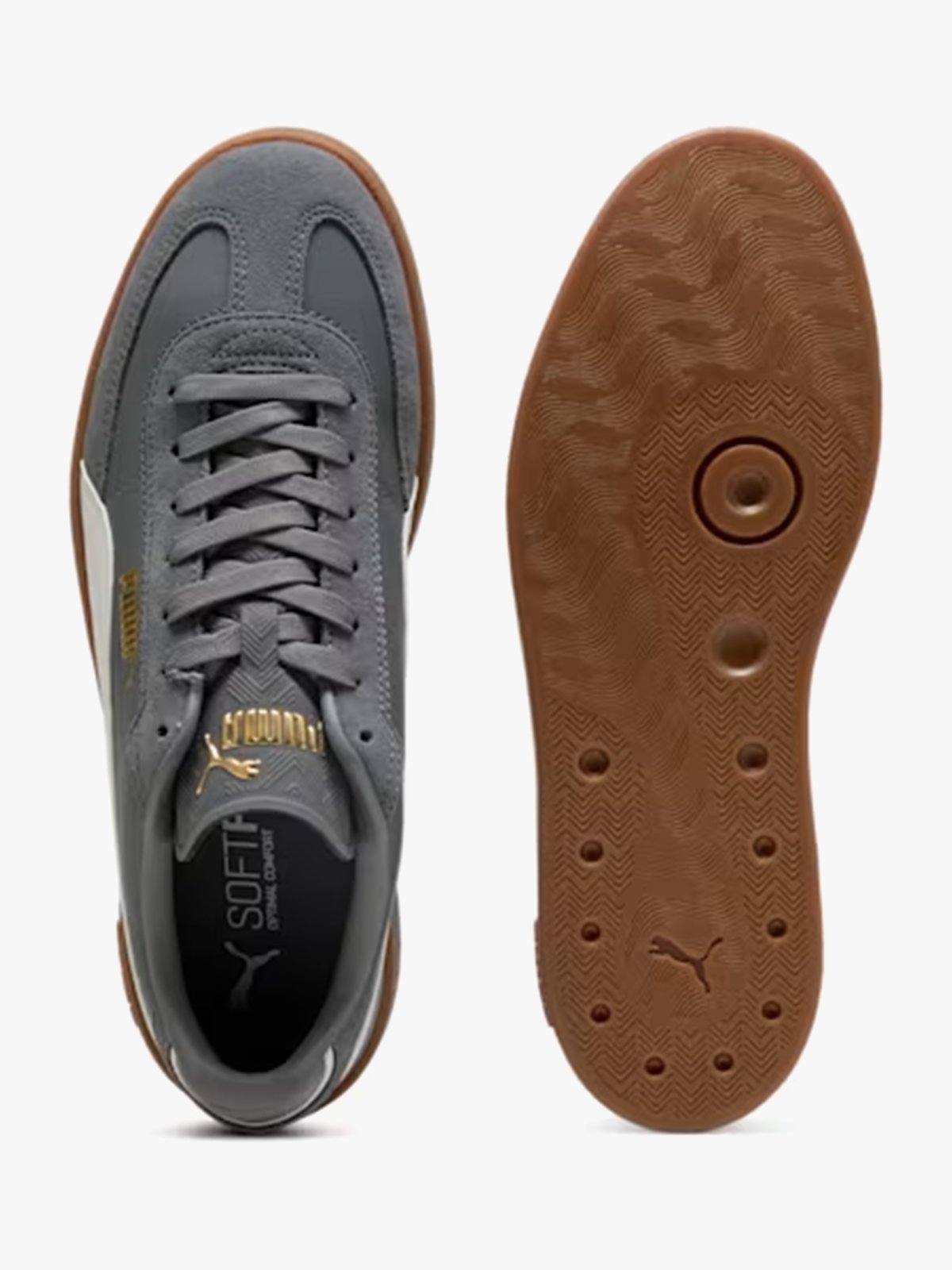 Puma Puma Club II Era Cool Dark Grey / Vapor Grey