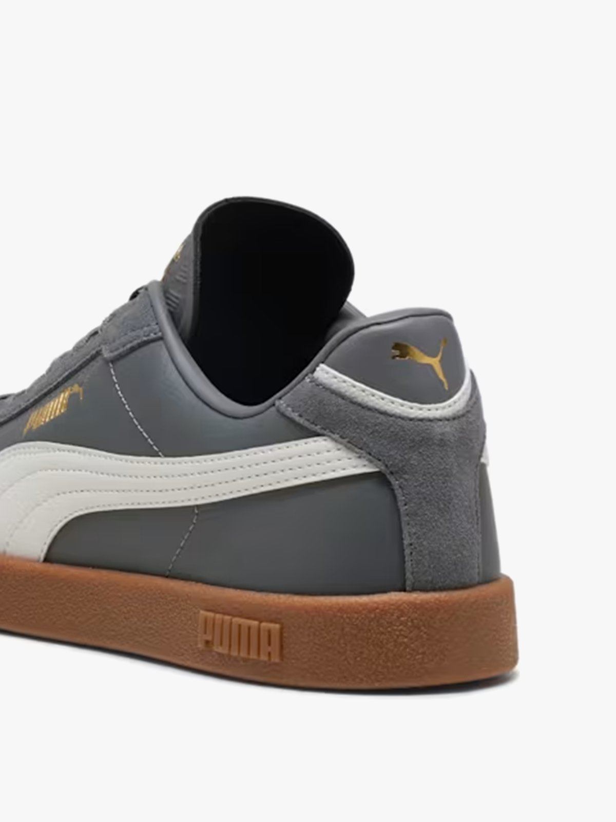 Puma Puma Club II Era Cool Dark Grey / Vapor Grey