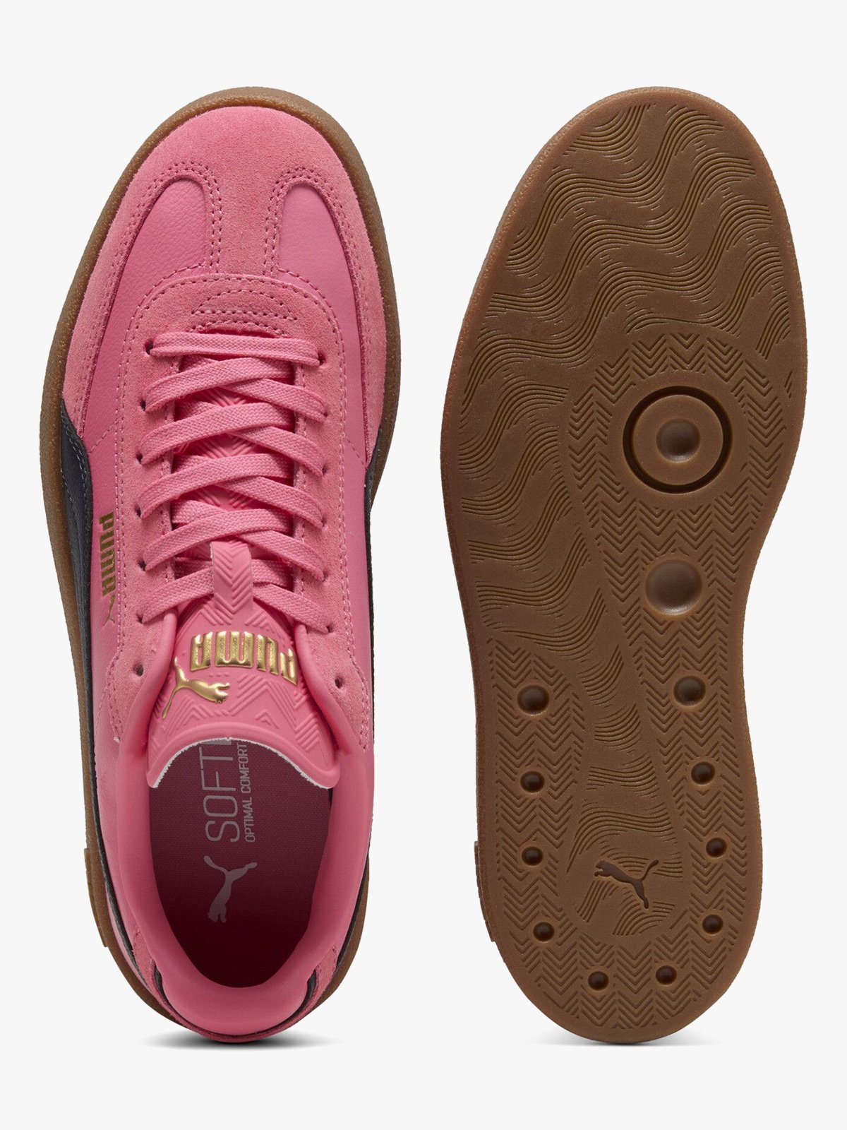 Puma Puma Club II Era Rosa