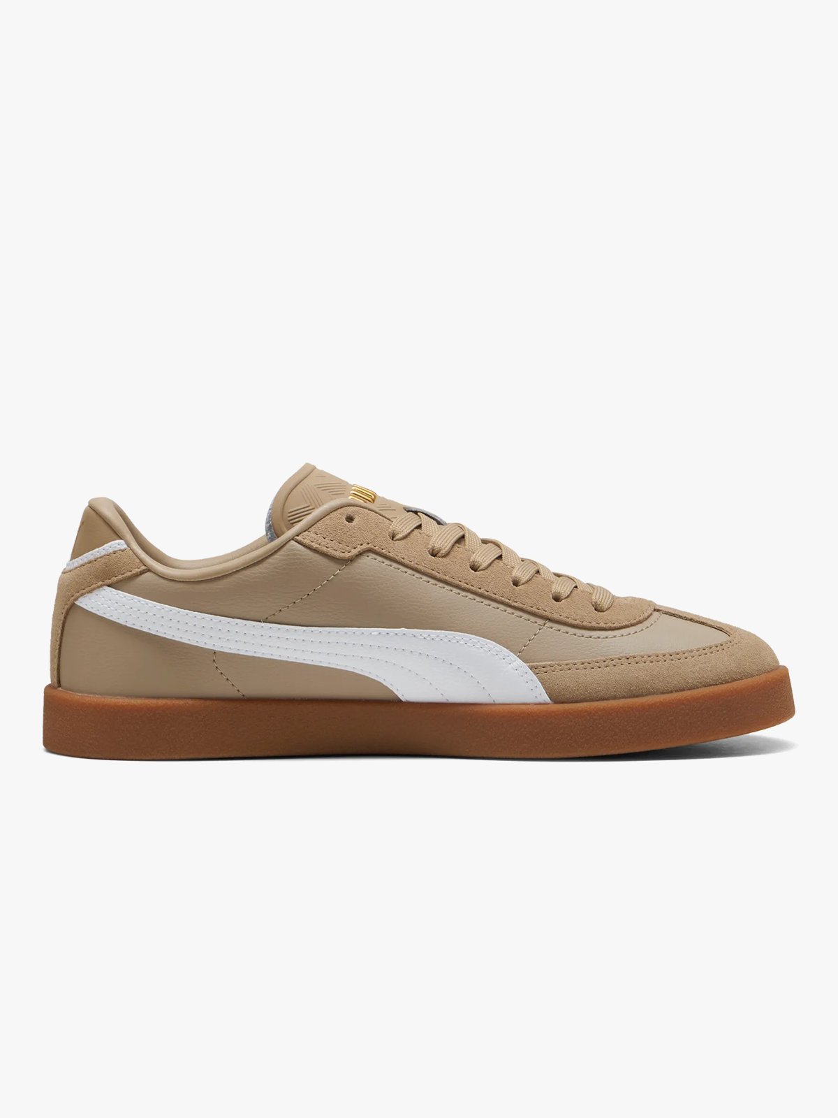 Puma Puma Club II Era Ice Coffee-PUMA White