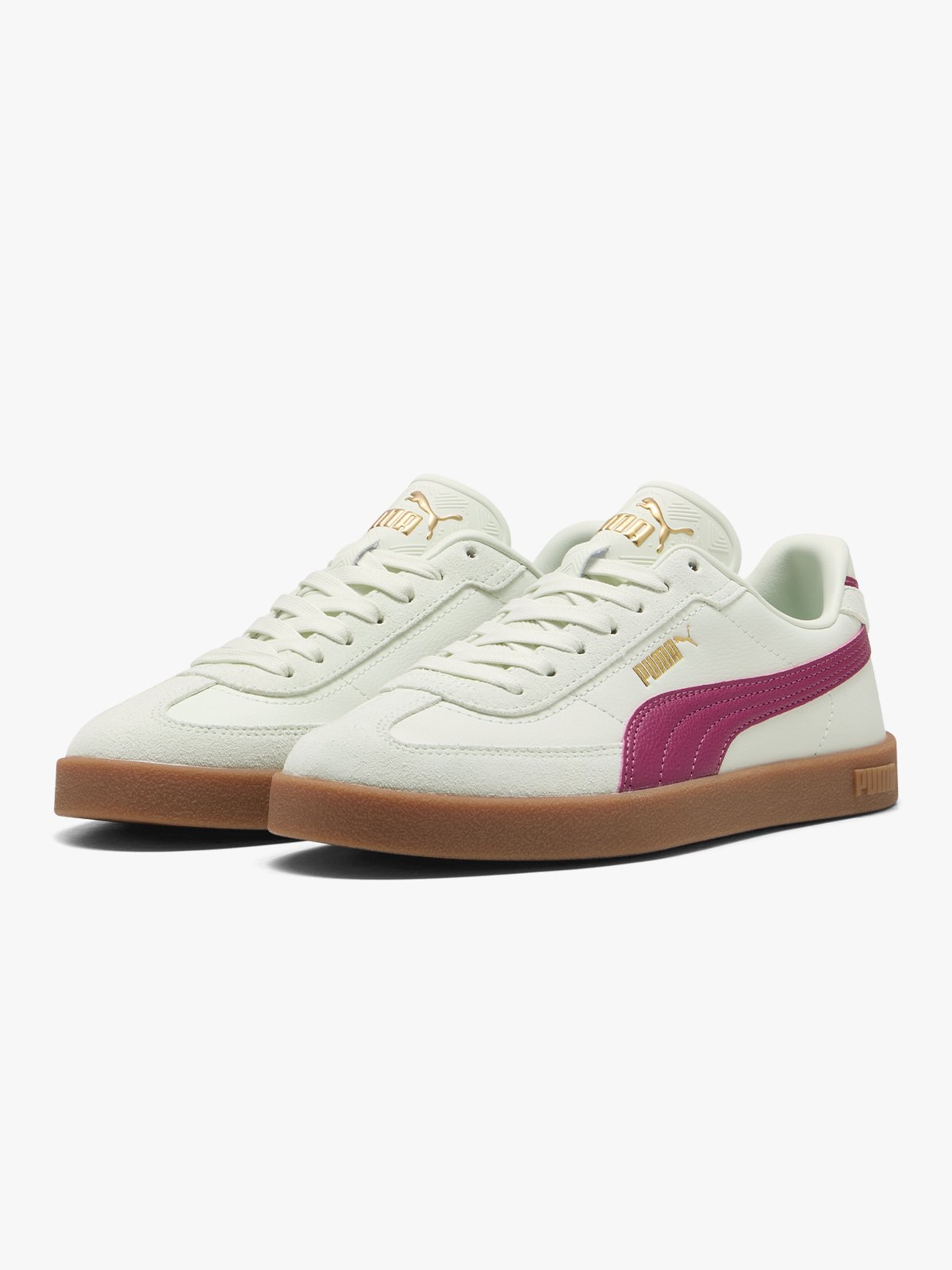 Puma Puma Club II Era Beige