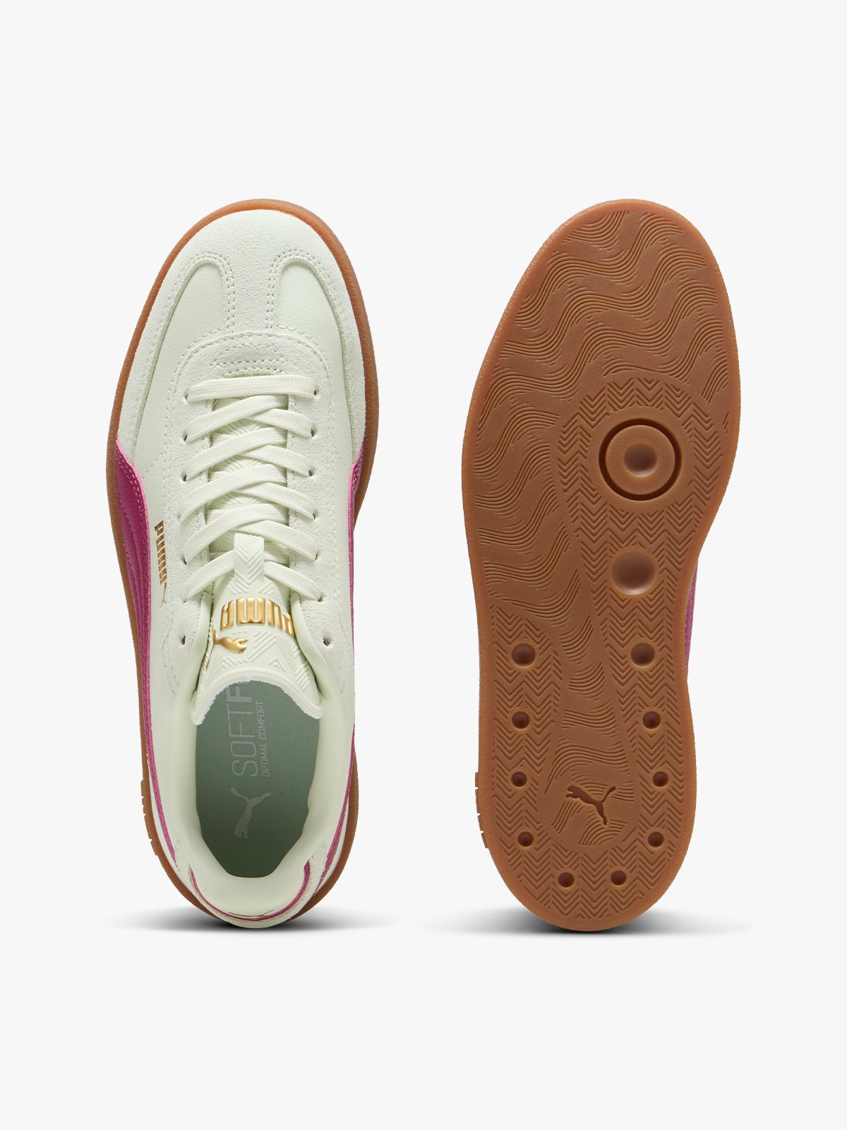 Puma Puma Club II Era Beige