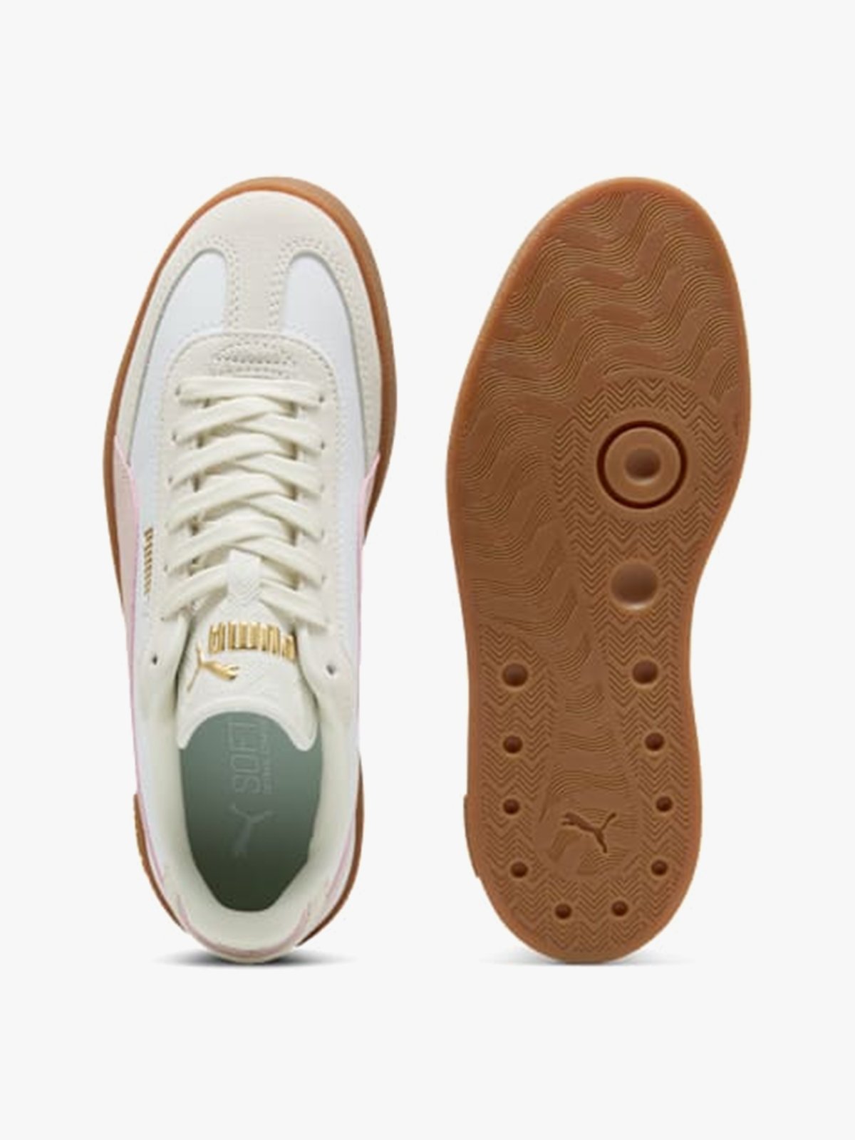 Puma Puma Club II Era PUMA White / Mauve Mist