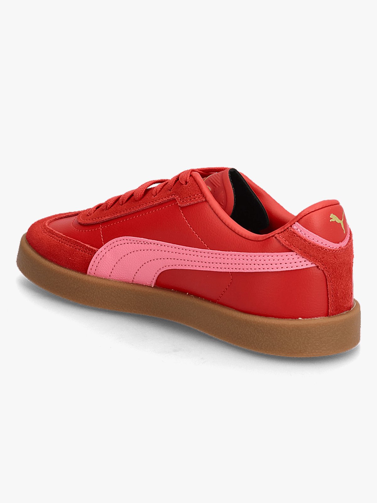 Puma Puma Club II Era Candy Apple-Magic Rose