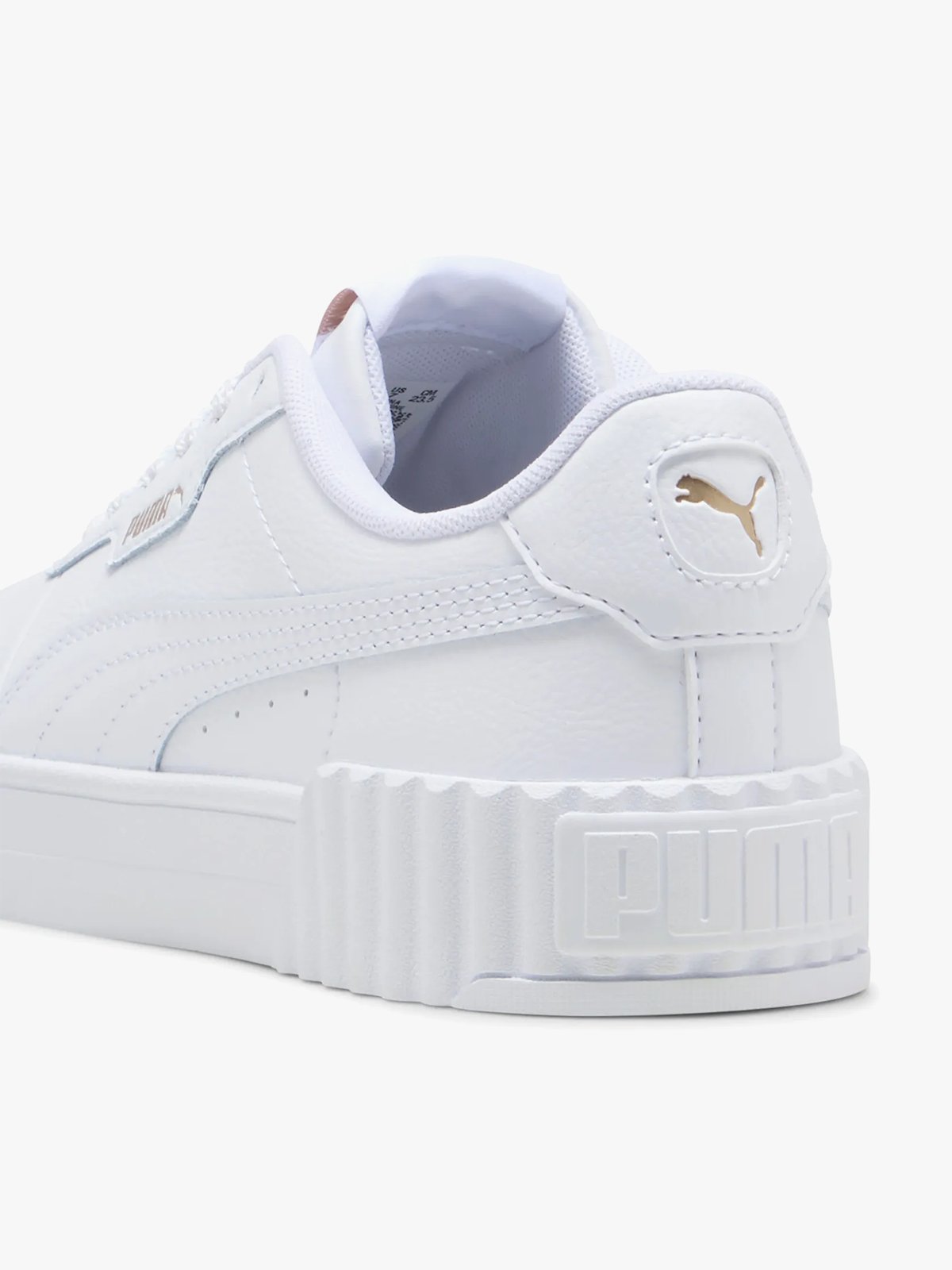 Puma Carina 3.0 PUMA White / PUMA Gold