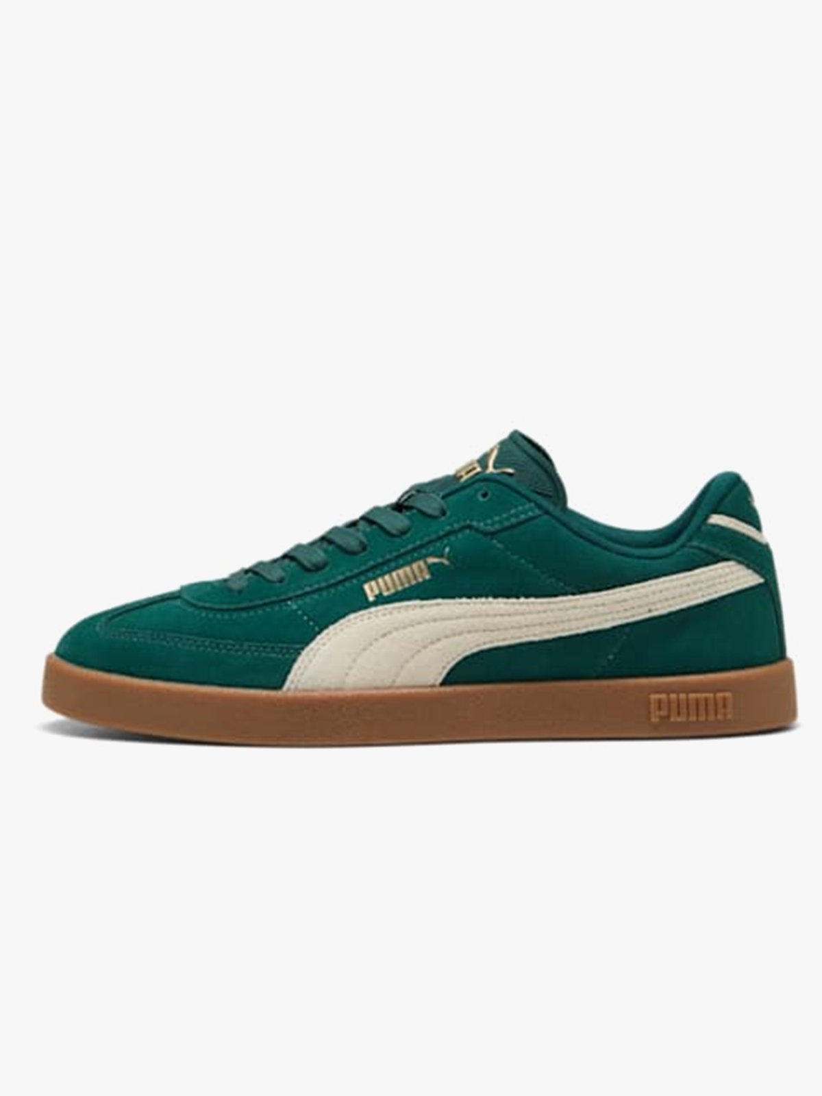 Puma Puma Club II Era Suede Dark Myrtle-Alpine Snow-Gum