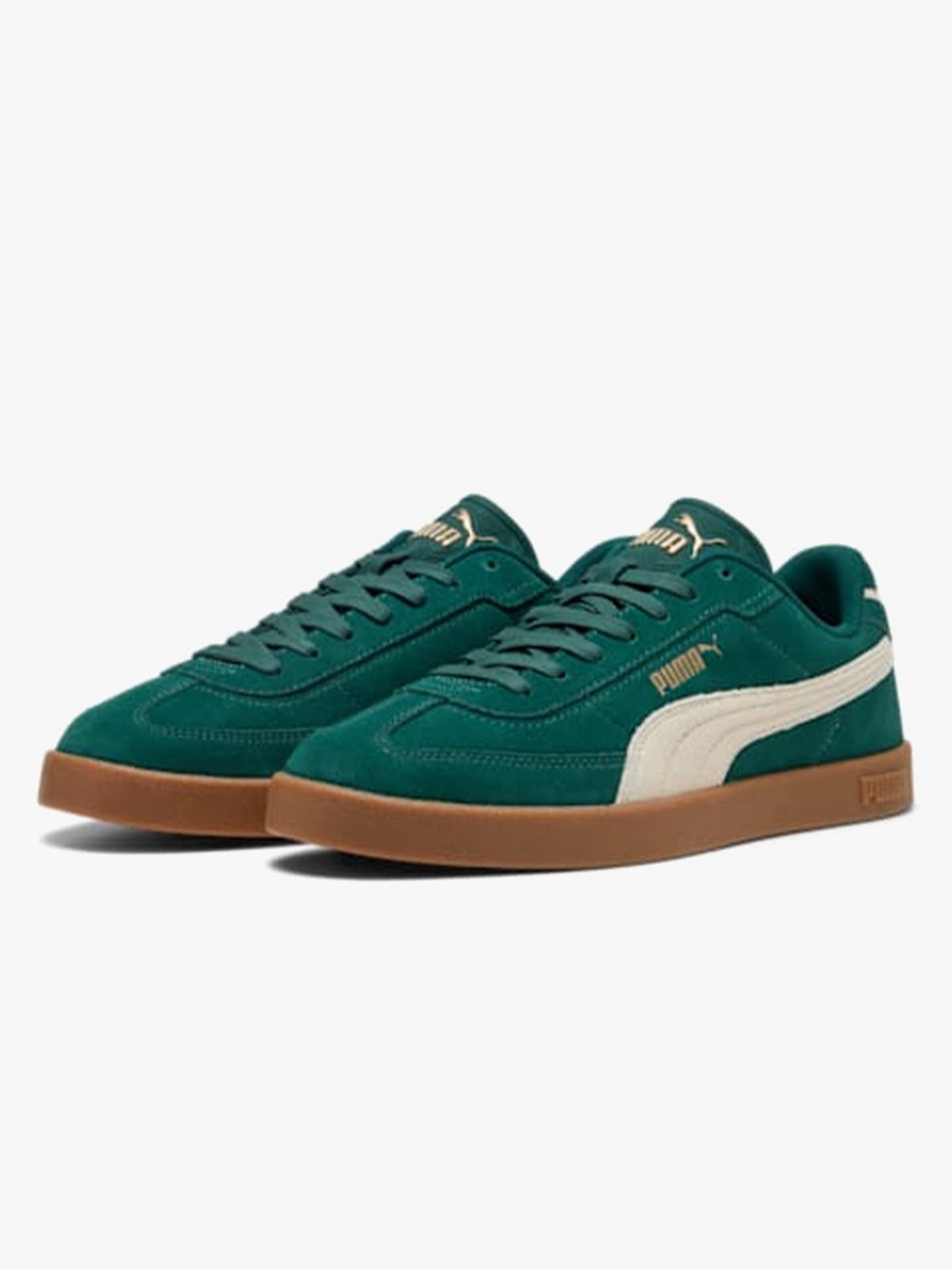 Puma Puma Club II Era Suede Dark Myrtle-Alpine Snow-Gum