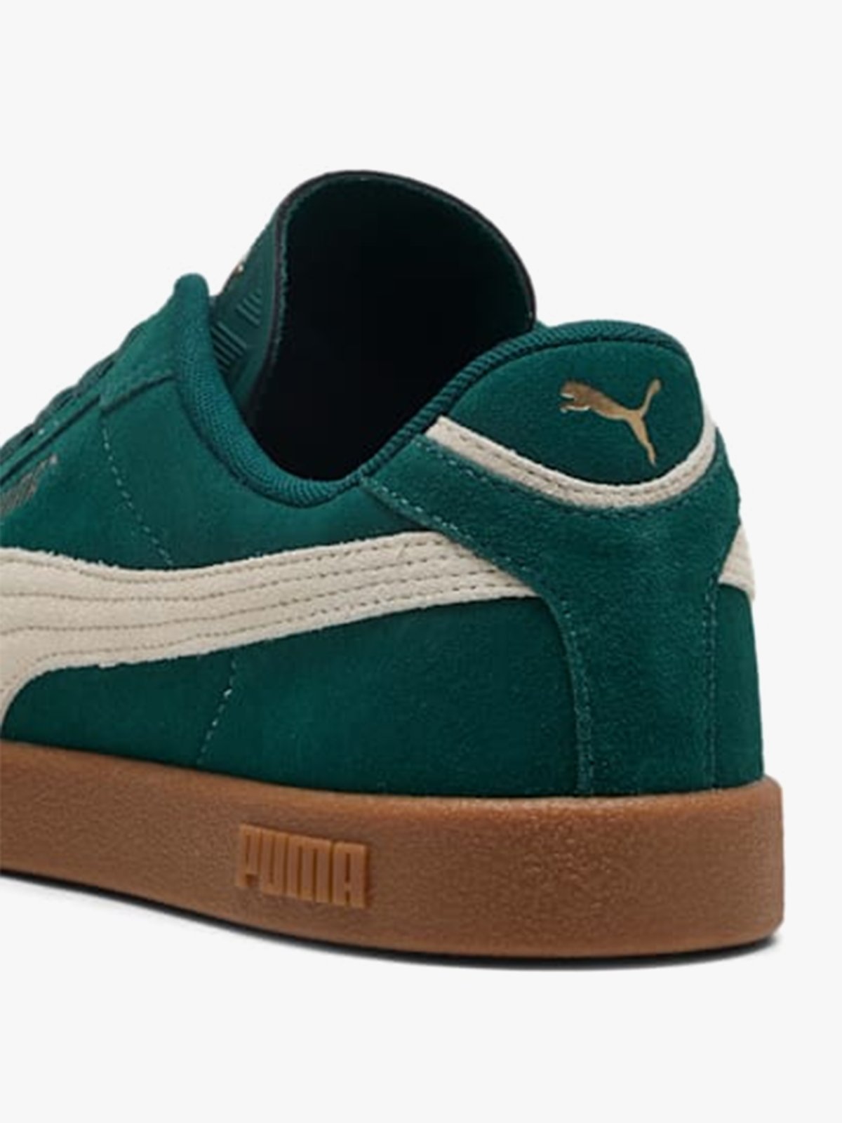Puma Puma Club II Era Suede Dark Myrtle-Alpine Snow-Gum