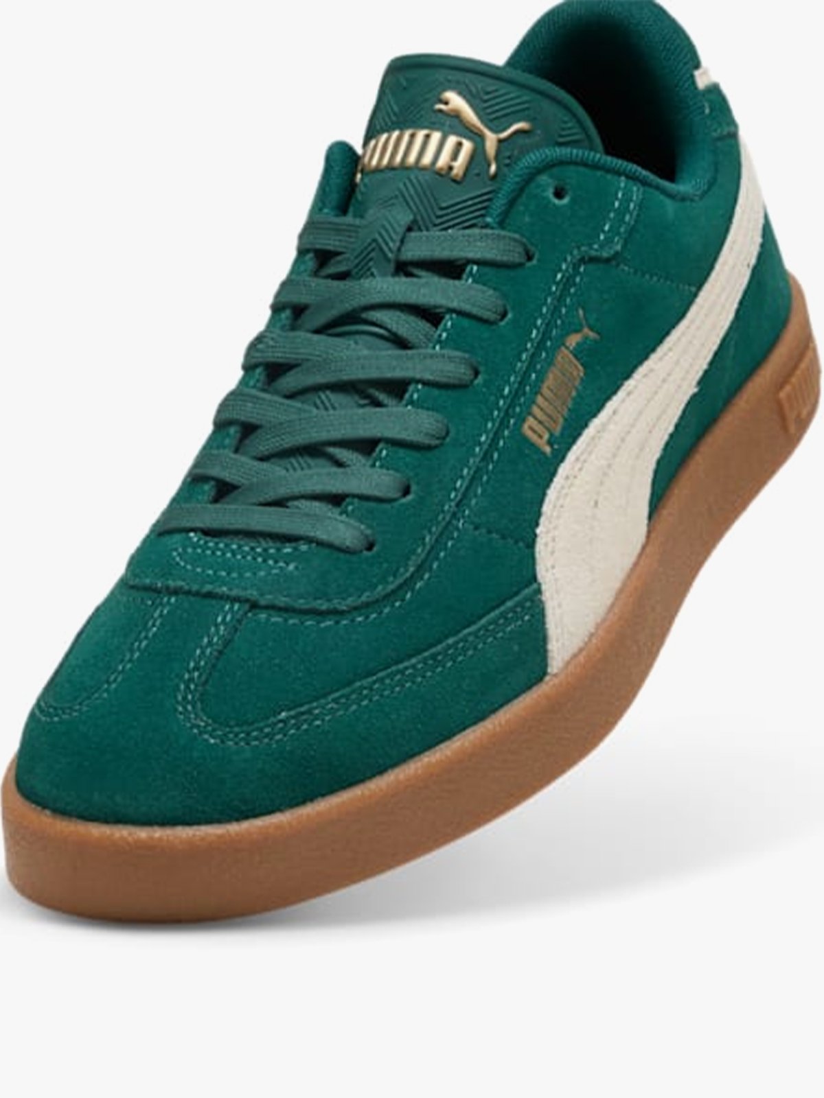 Puma Puma Club II Era Suede Dark Myrtle-Alpine Snow-Gum