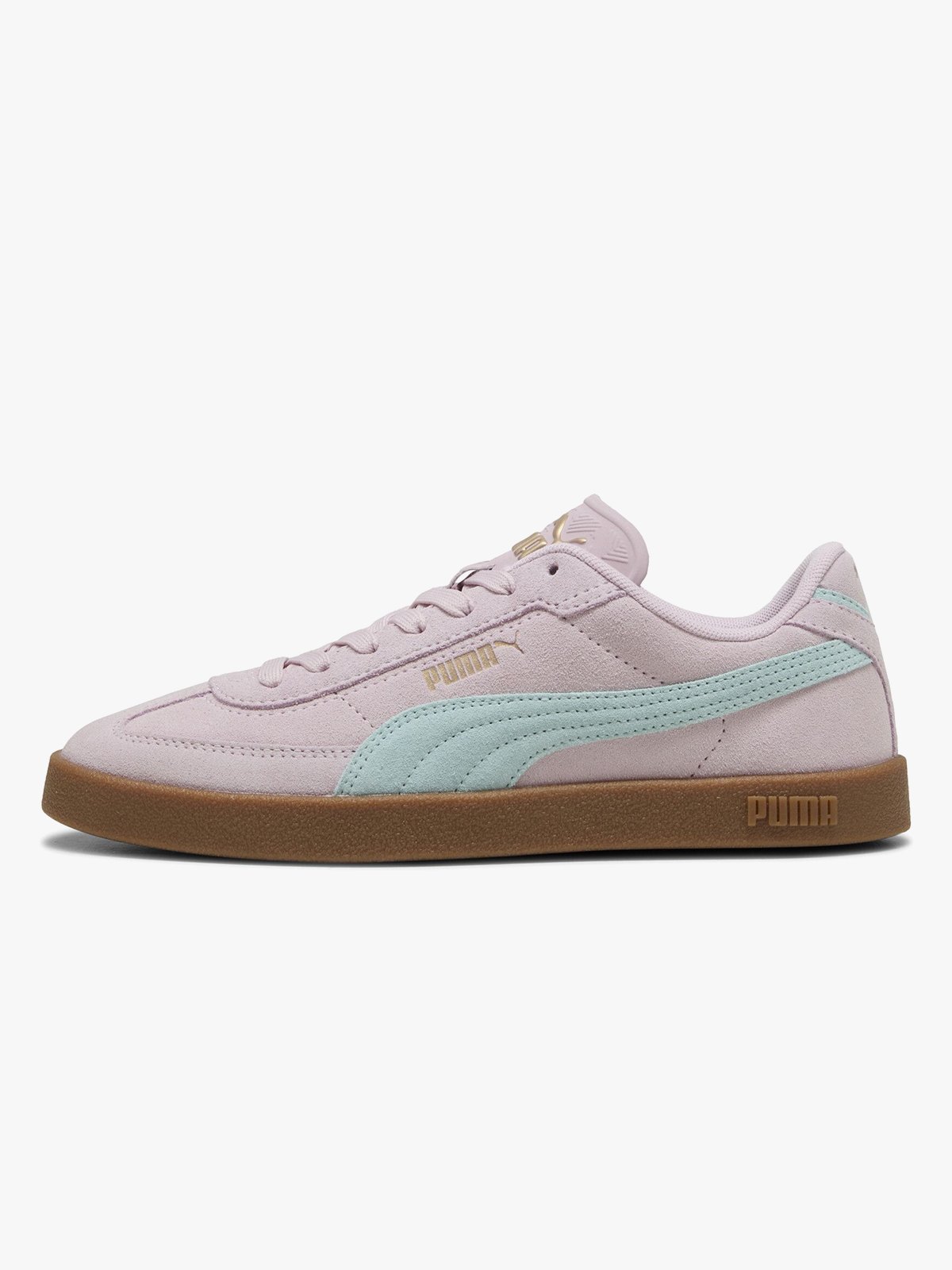 Puma Puma Club II Era Suede Lilla