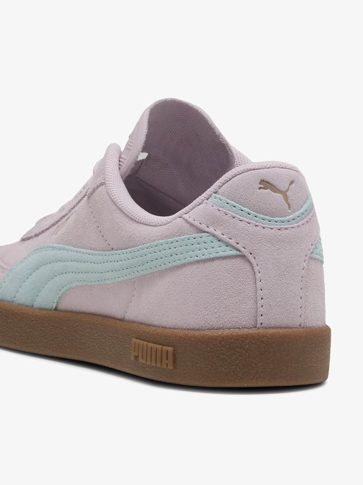 Puma Puma Club II Era Suede Lilla