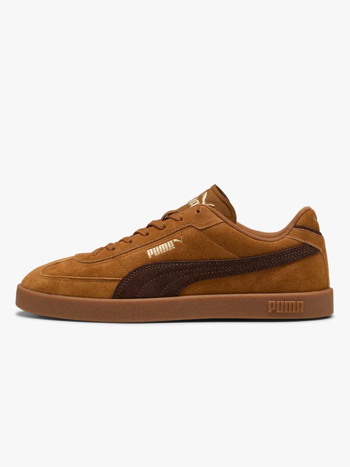Puma Puma Club II Era Suede Kona Brown / Chestnut Brown
