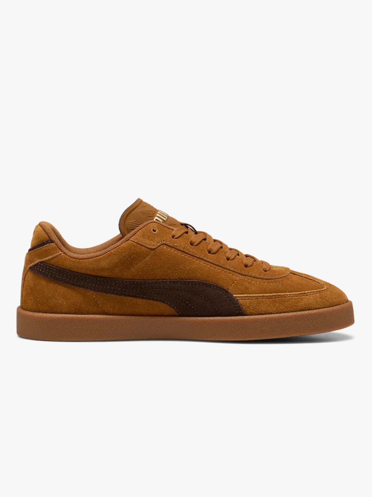 Puma Puma Club II Era Suede Kona Brown / Chestnut Brown