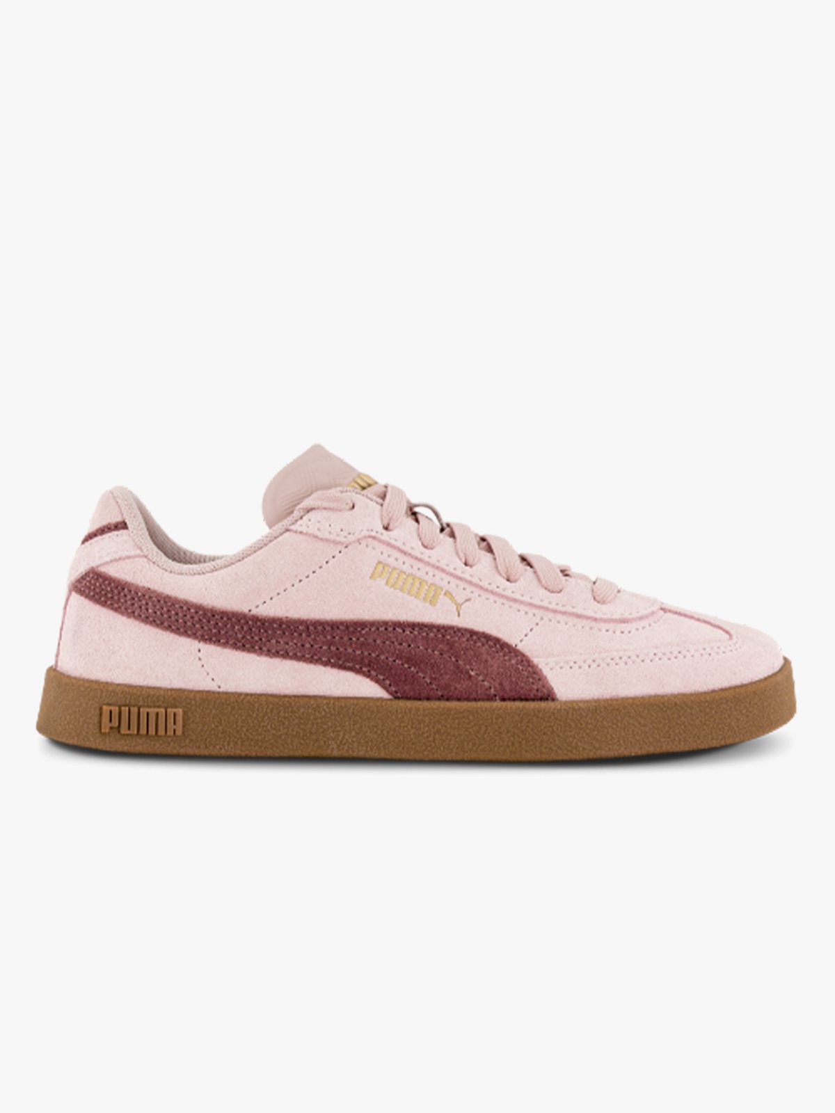 Puma Puma Club II Era Suede Misty Pink / Rich Coco