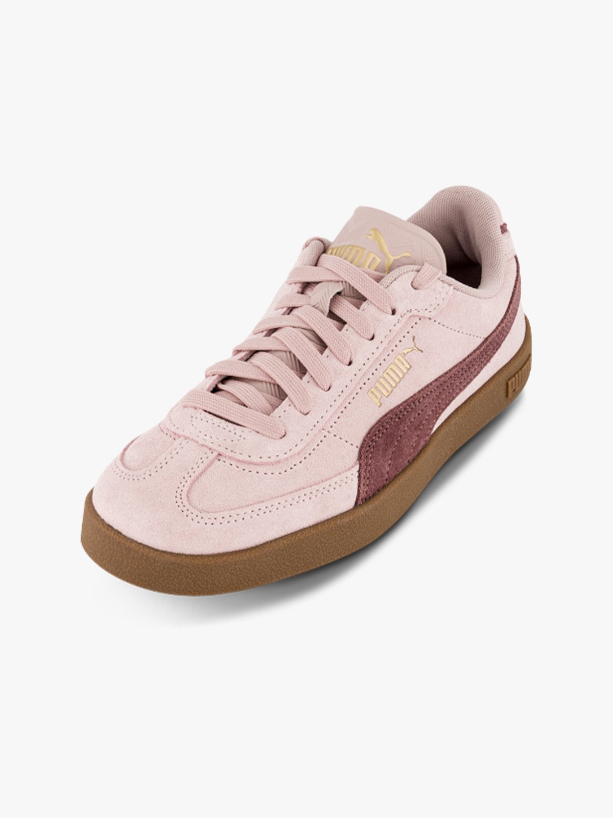 Puma Puma Club II Era Suede Misty Pink / Rich Coco