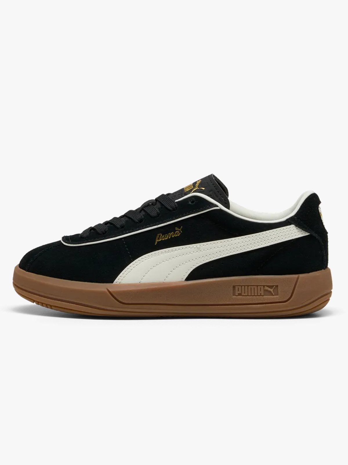 Puma Club Klassika SD PUMA Black / Warm White