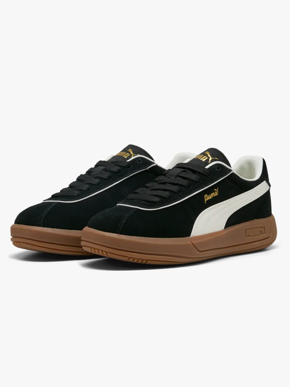 Puma Club Klassika SD PUMA Black / Warm White