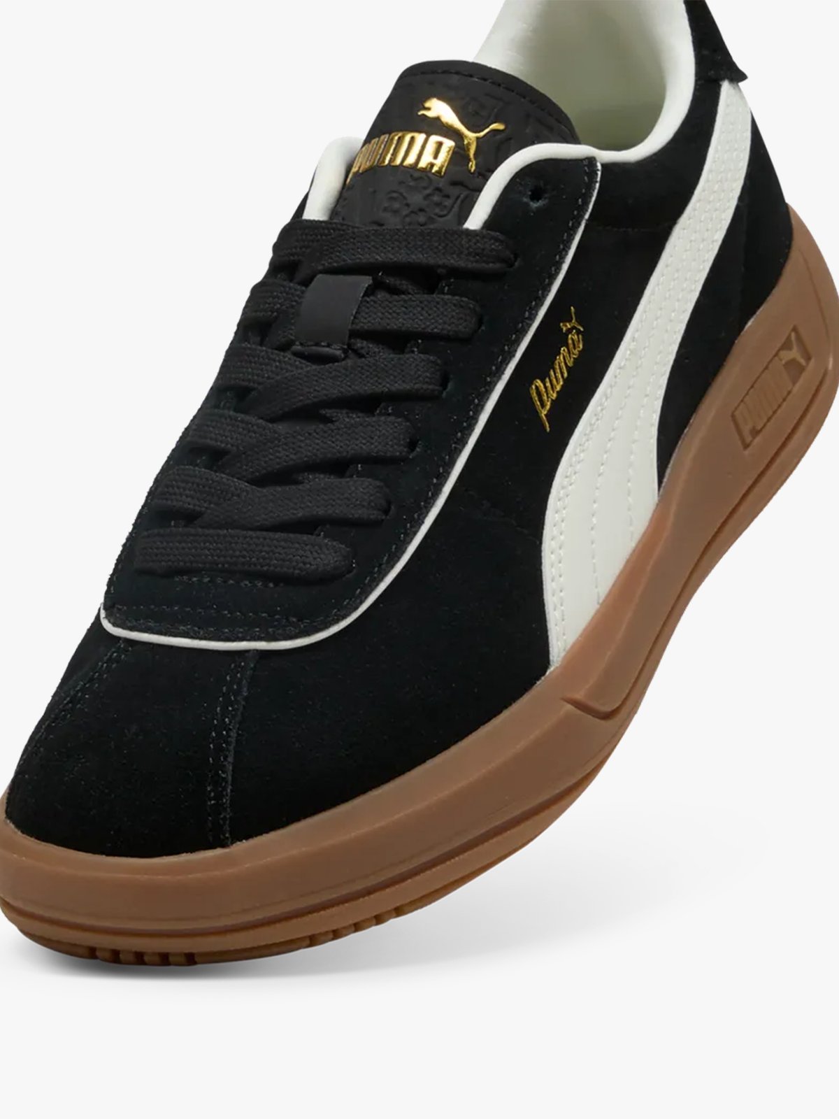 Puma Club Klassika SD PUMA Black / Warm White