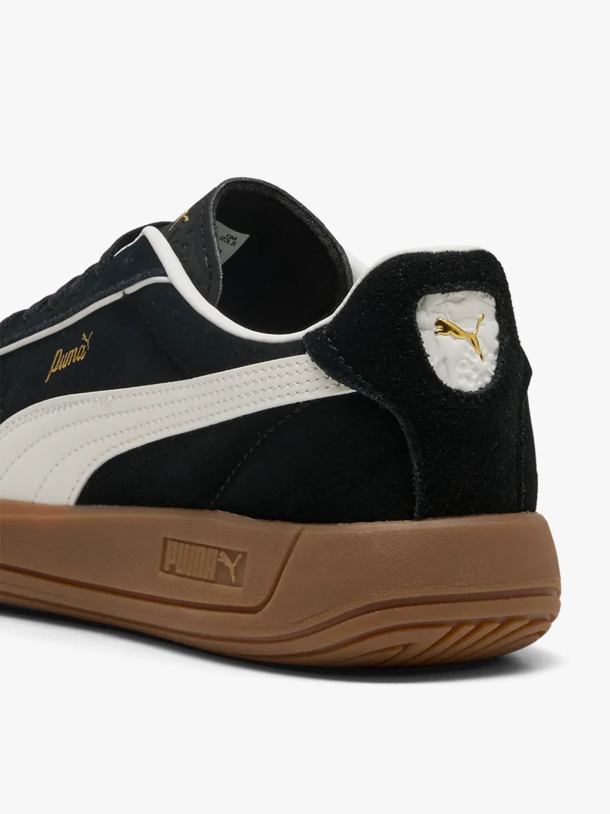 Puma Club Klassika SD PUMA Black / Warm White