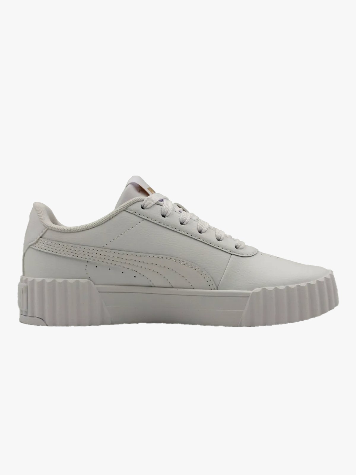 Puma Carina 3.0 Junior PUMA White / PUMA Gold