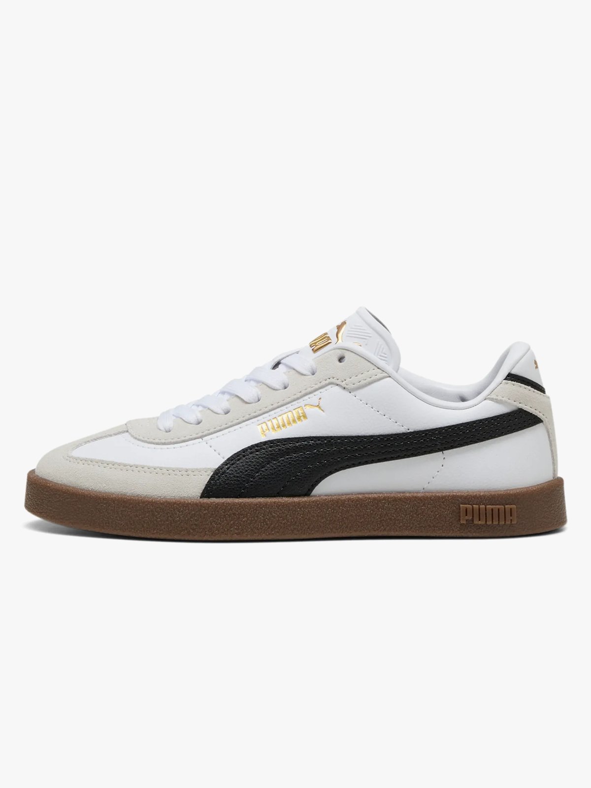 Puma Puma Club II Era Junior PUMA White / PUMA Black